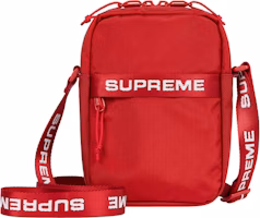 Supreme Shoulder Bag (FW22) 'Red' Supreme Shoulder Bag (FW22) 'Red'