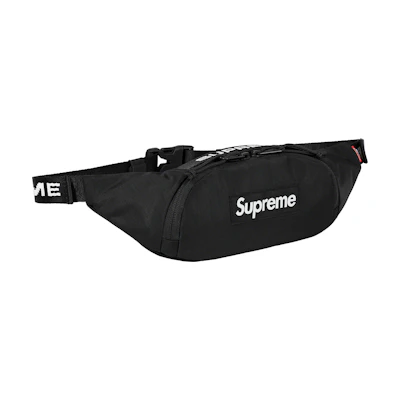 Supreme Small Waist Bag (FW22) 'Black'