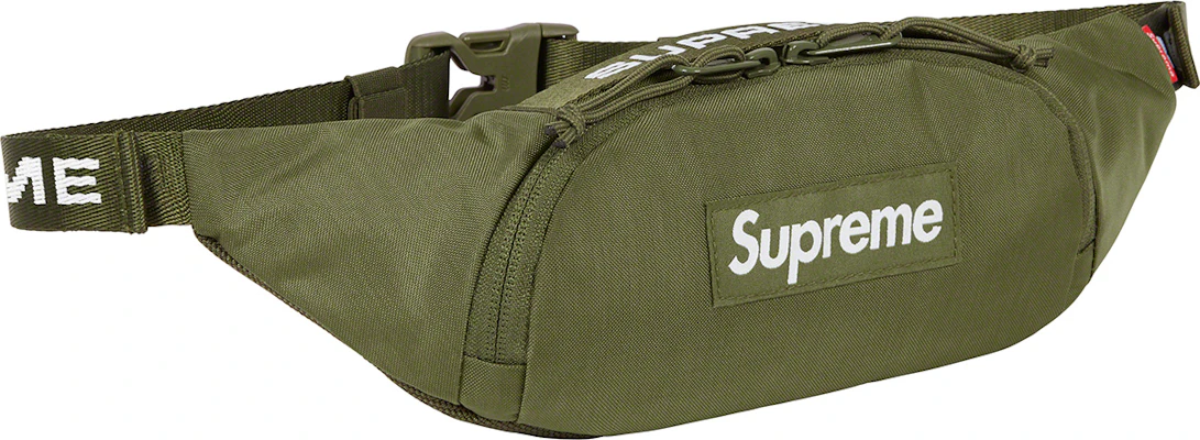 New supreme 2025 fanny pack