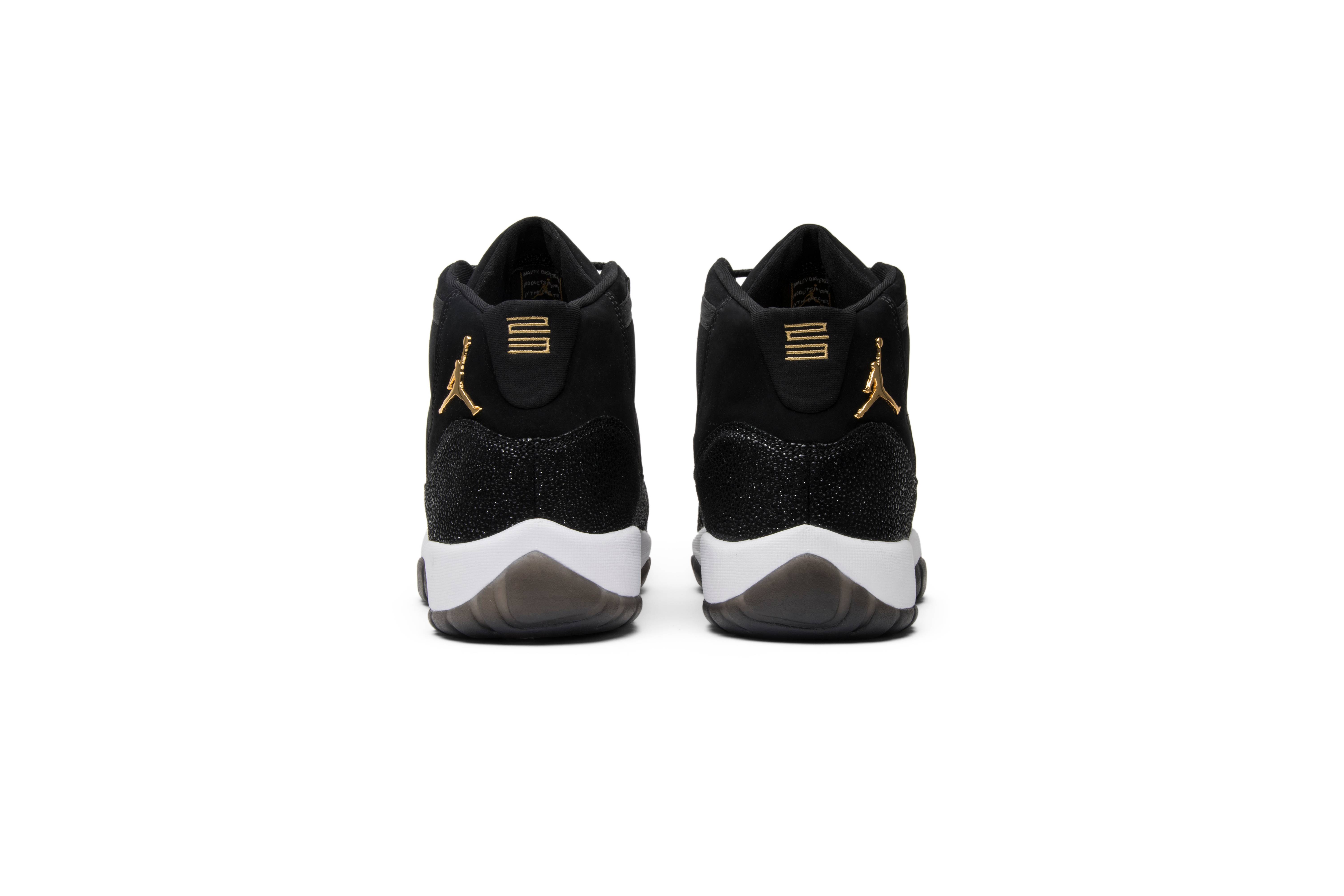 jordan 11 heiress size 8