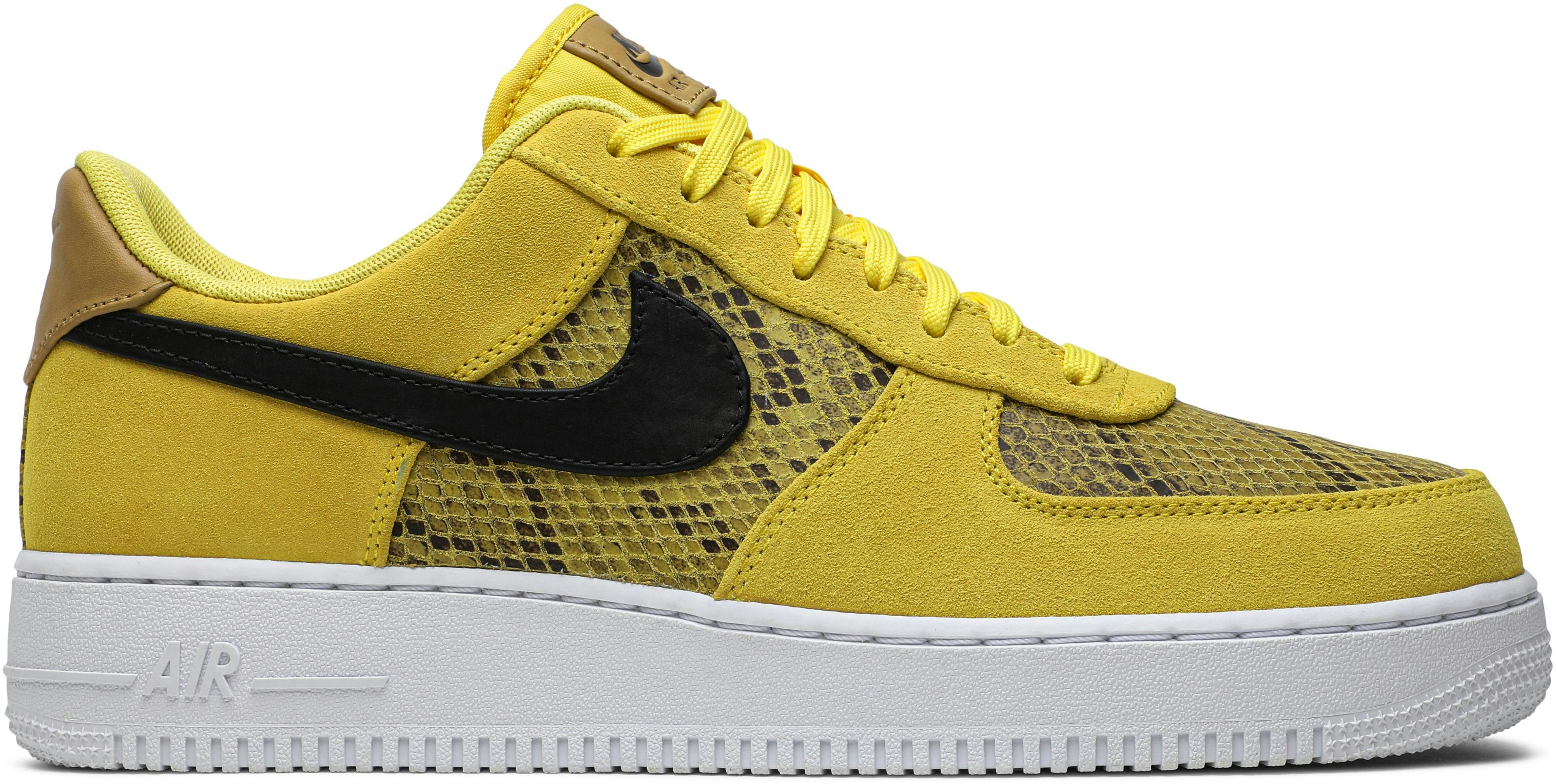 Af1 sales high yellow