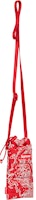 Supreme Puffer Neck Pouch (FW22) 'Red Paisley' Supreme Puffer Neck Pouch (FW22) 'Red Paisley'