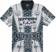 Supreme Faux Croc Football Jersey Blackを購入 - Novelship Supreme Faux Croc Football Jersey Blackを購入 - Novelship
