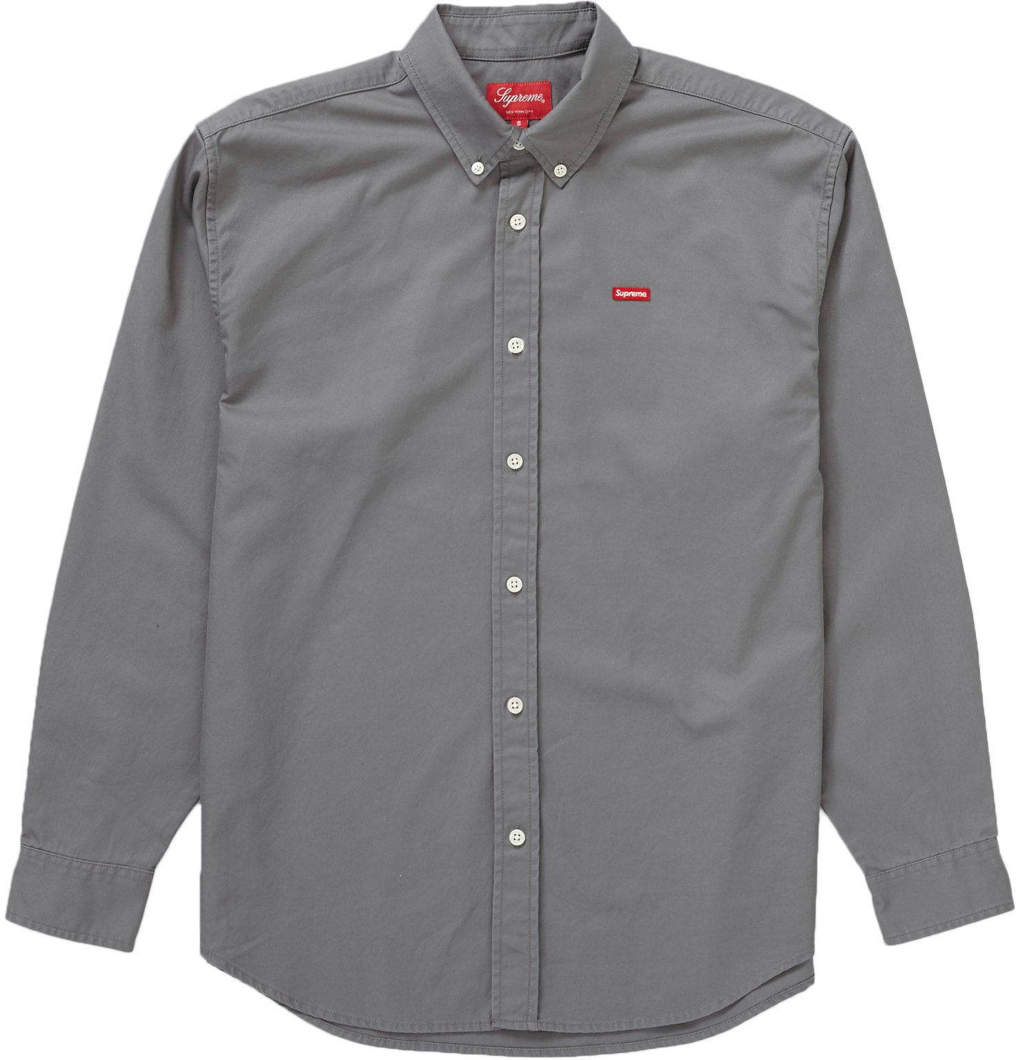 S/S19 Supreme Oxford Button Up Shirt