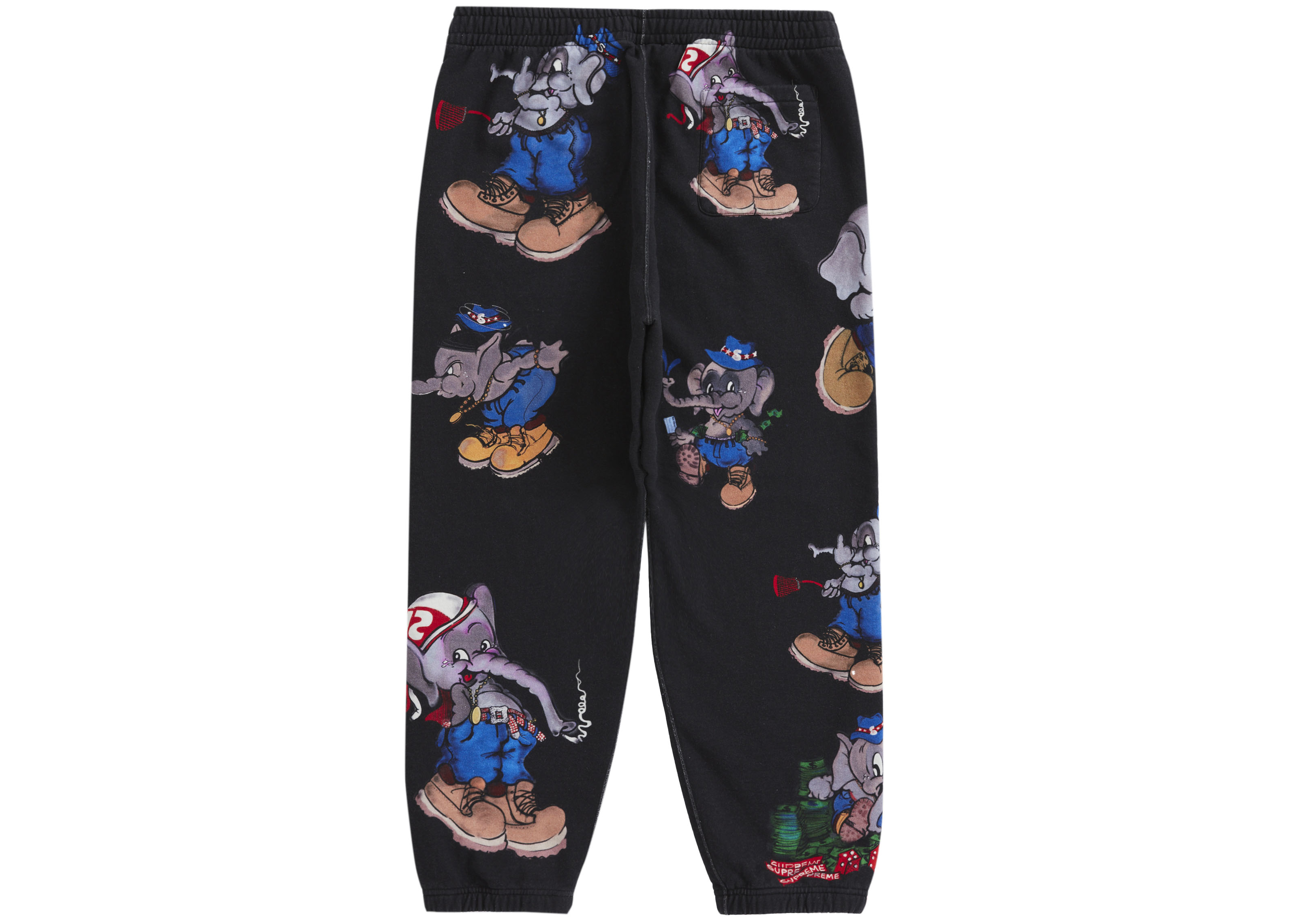 フルレング Supreme Elephant Sweatpant シュプリーム 22fw なので