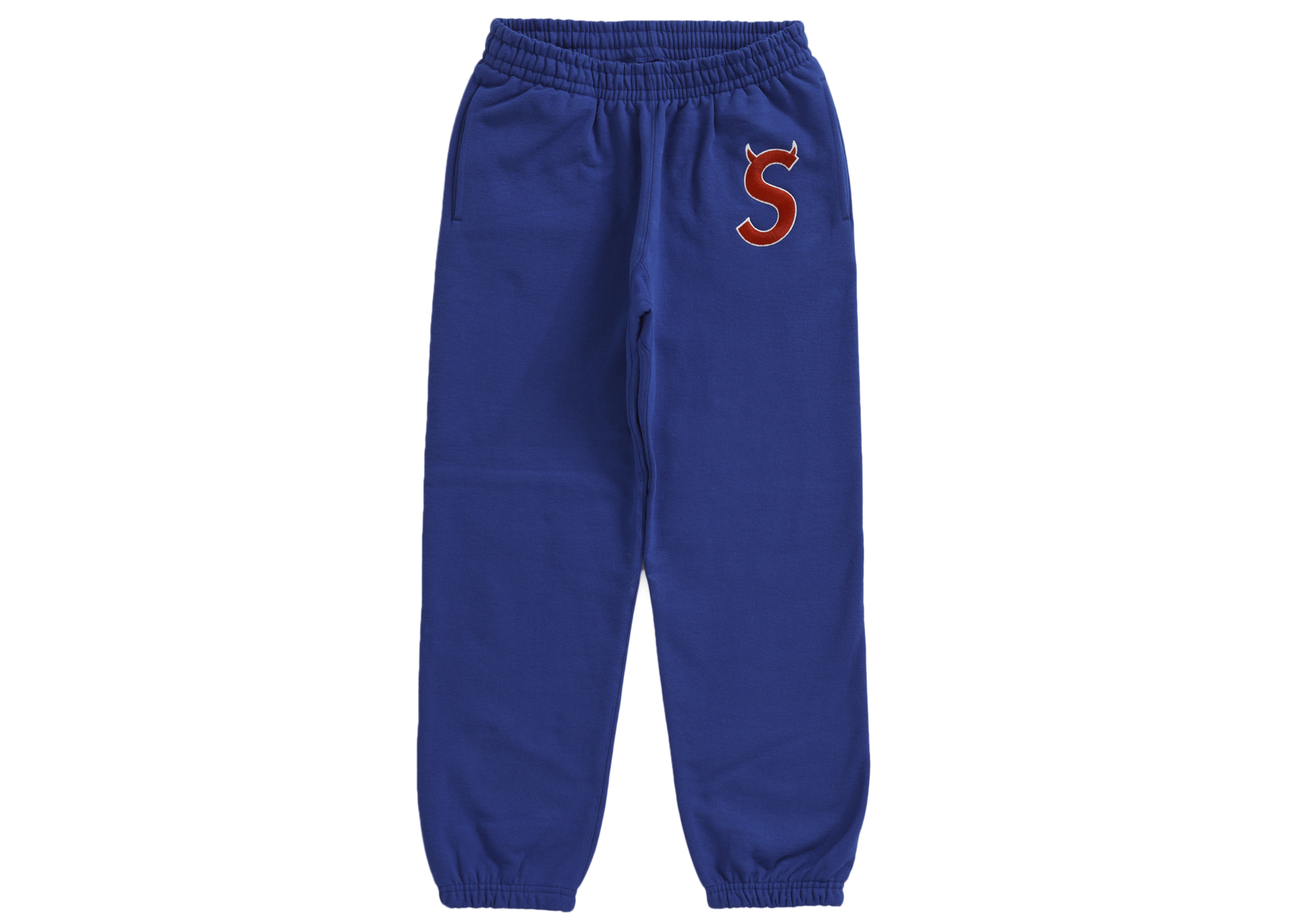 Supreme S Logo Sweatpant (FW22) Royalを購入 - Novelship