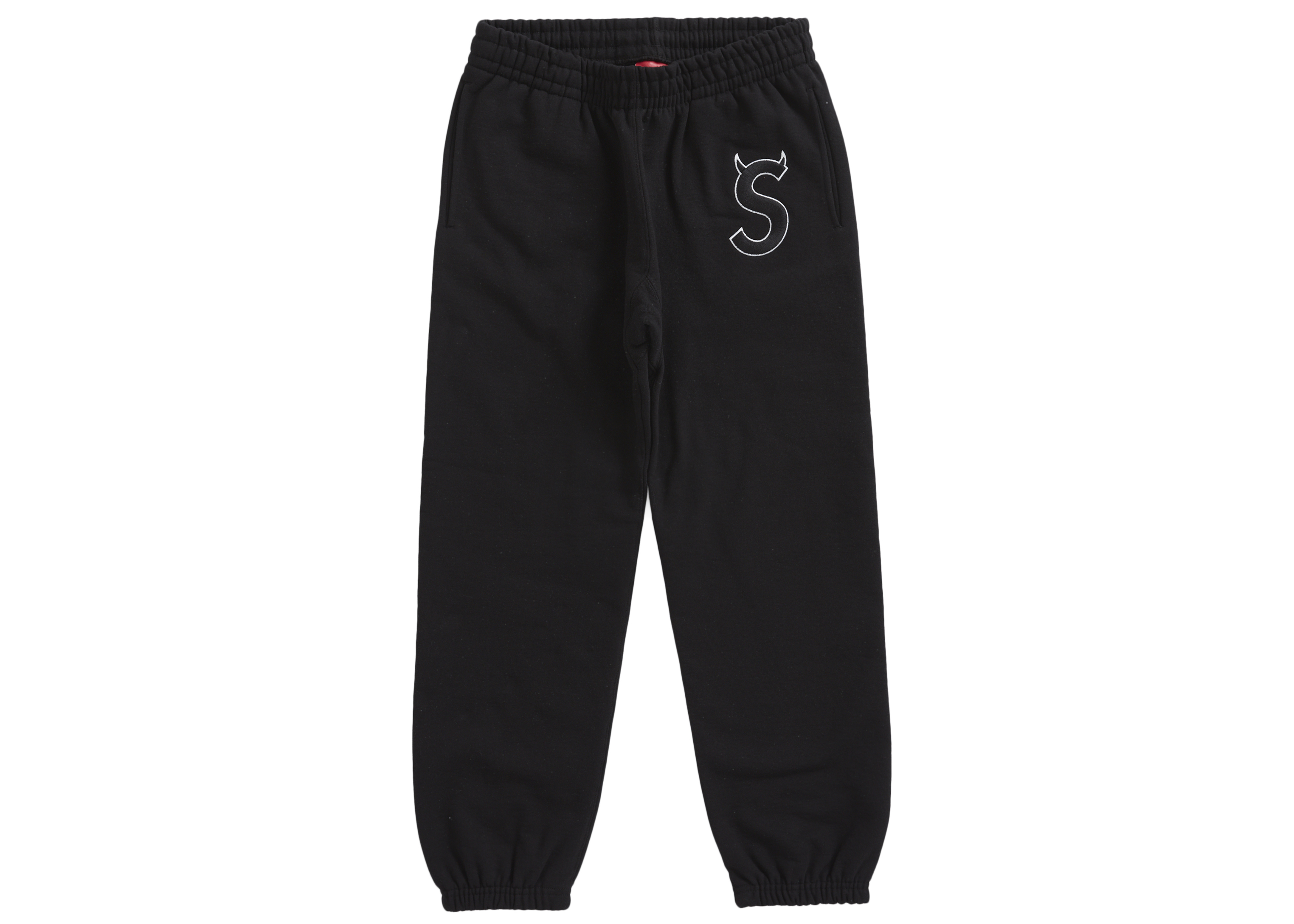超激安定番Supreme S Logo Sweatpant パンツ
