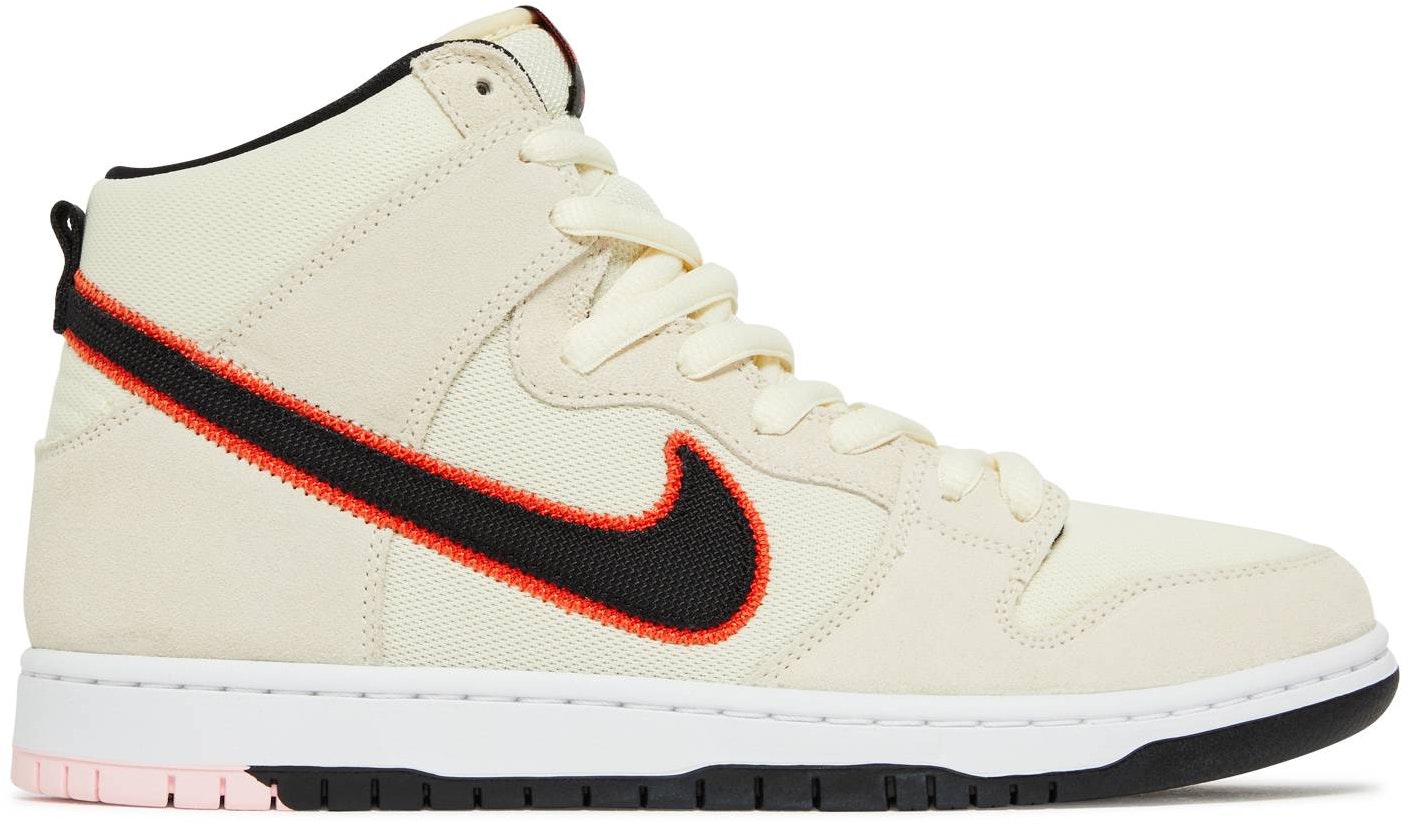 Nike SB Dunk High 'San Francisco Giants' - DO9394-100 - Novelship
