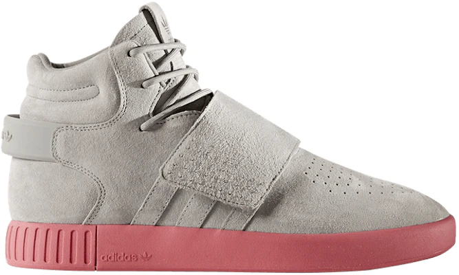 adidas Tubular Invader Strap Grey BA7878