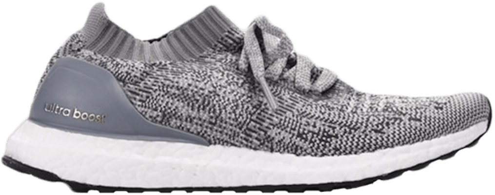 Women adidas UltraBoost Uncaged Clear Grey BB3902 BB3902