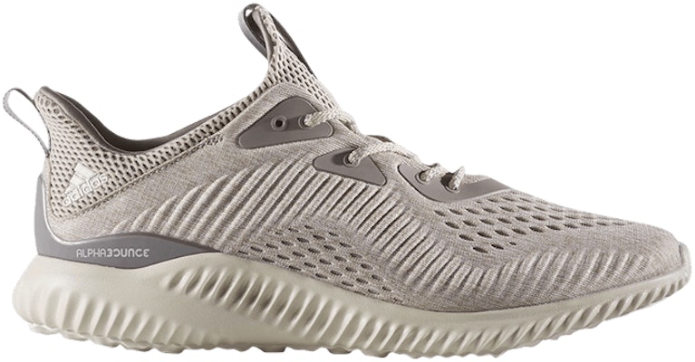 adidas Alphabounce Engineered Mesh Beige BB9041 BB9041 Novelship