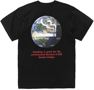 FR2 地球Tシャツ (ブラック)
Buy FR2 地球Tシャツ (ブラック)
