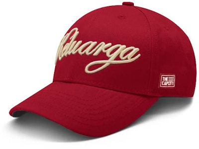 Topi Cap City Keluarga Strapback 'Maroon' Buy Topi Cap City Keluarga Strapback 'Maroon'