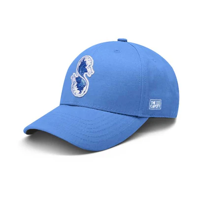 TCC Sabah Wave Strapback 'Sky Blue'