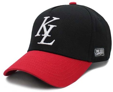 La Gorra City KL Legacy Bicolor con Correa 'Rojo/Negro' Buy La Gorra City KL Legacy Bicolor con Correa 'Rojo/Negro'