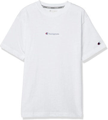 Champion Men's Script Logo T-Shirt ' White' Buy Champion Men's Script Logo T-Shirt ' White'