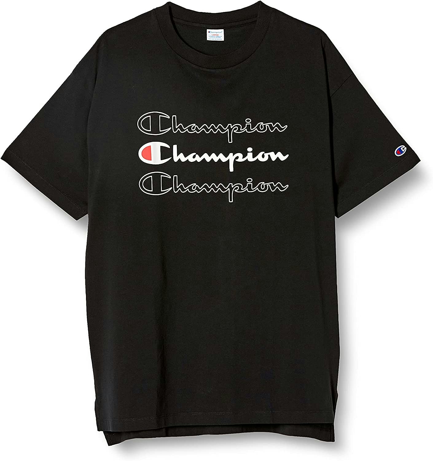 champion-lifestyle-t-shirt-black