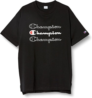 Champion Lifestyle T-Shirt 'Black' Buy Champion Lifestyle T-Shirt 'Black'