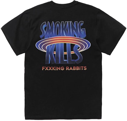 FR2 Space logo T-shirt 'Black' Buy FR2 Space logo T-shirt 'Black'
