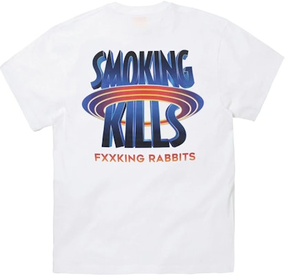 FR2 Space logo T-shirt 'White' Buy FR2 Space logo T-shirt 'White'