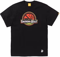 FR2 No smoking world T-shirt 'Black' FR2 No smoking world T-shirt 'Black'