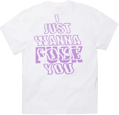 FR2 Love or FxxK T-shirt 'White' Buy FR2 Love or FxxK T-shirt 'White'