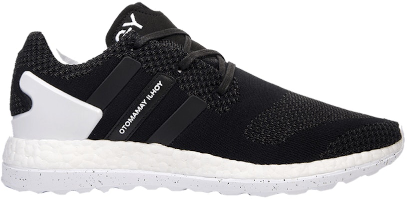adidas Y 3 PureBoost ZG Knit Black AQ5729 AQ5729 Novelship