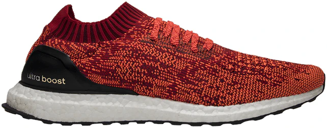 UltraBoost Uncaged 'Solar Red' - BB3899 - Novelship