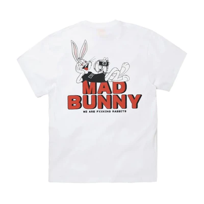 FR2 Japan Mad Bunny Tee 'White'