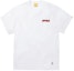 Order FR2 Japan Mad Bunny Tee 'White'