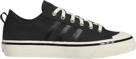 adidas Nizza RF 74 'Black White' GX8485 adidas Nizza RF 74 'Black White' GX8485