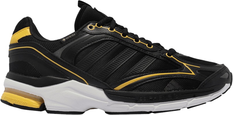 Adidas gore top tex yellow