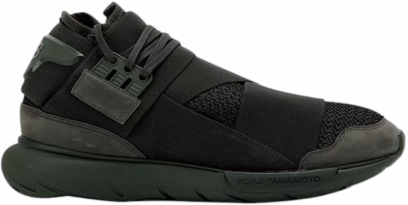 Adidas y3 shop qasa black