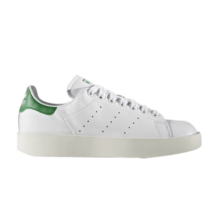 adidas Stan Smith Bold White Green Wmns S32266 Novelship