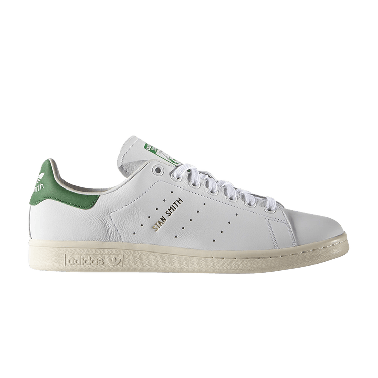 stan smith tumbled leather