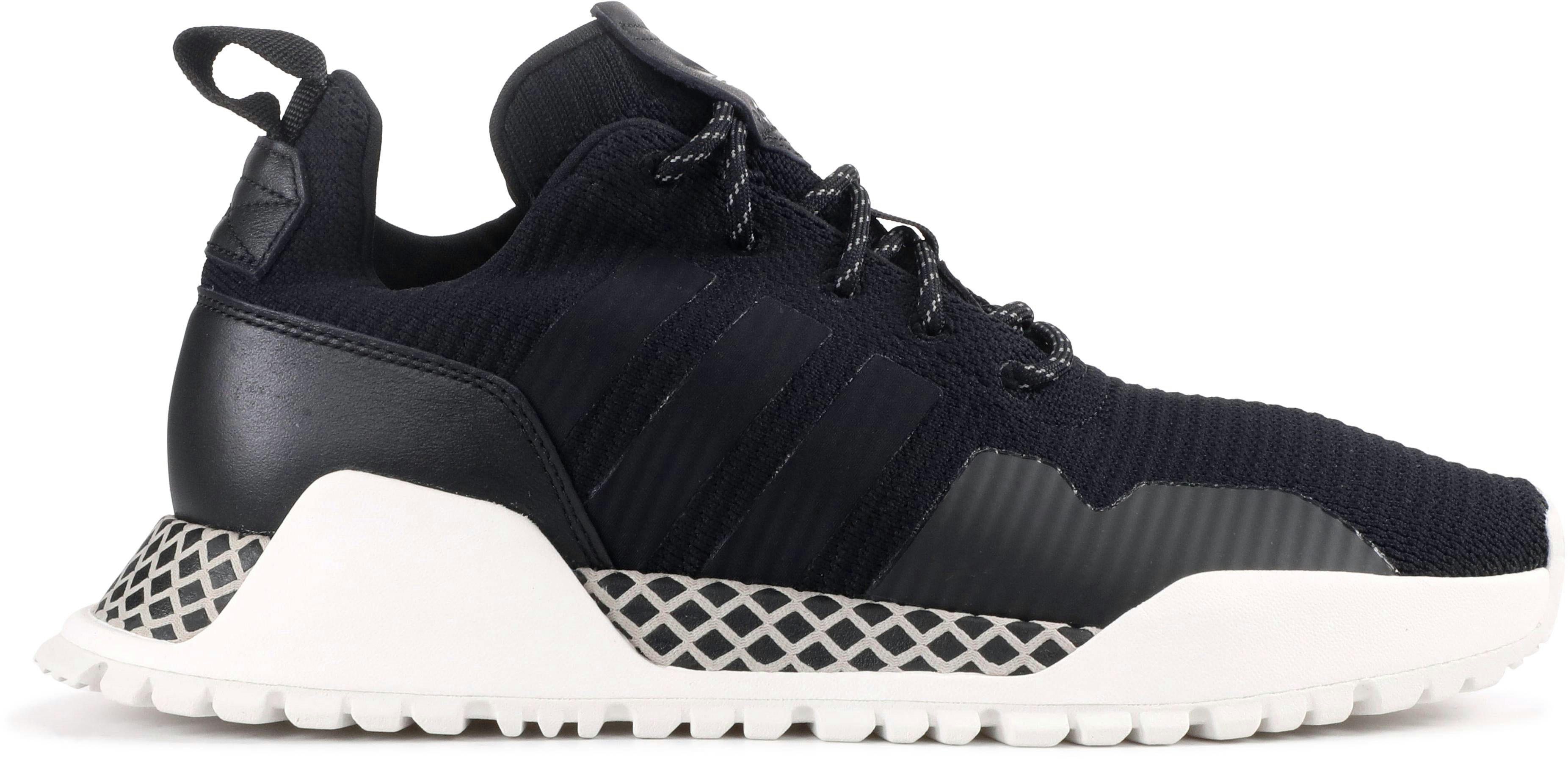 adidas AF 1.4 Primeknit 'Core Black' - BY9395 - Novelship