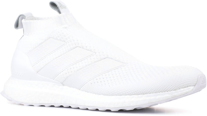 Adidas ace 16 purecontrol discount ultra boost white