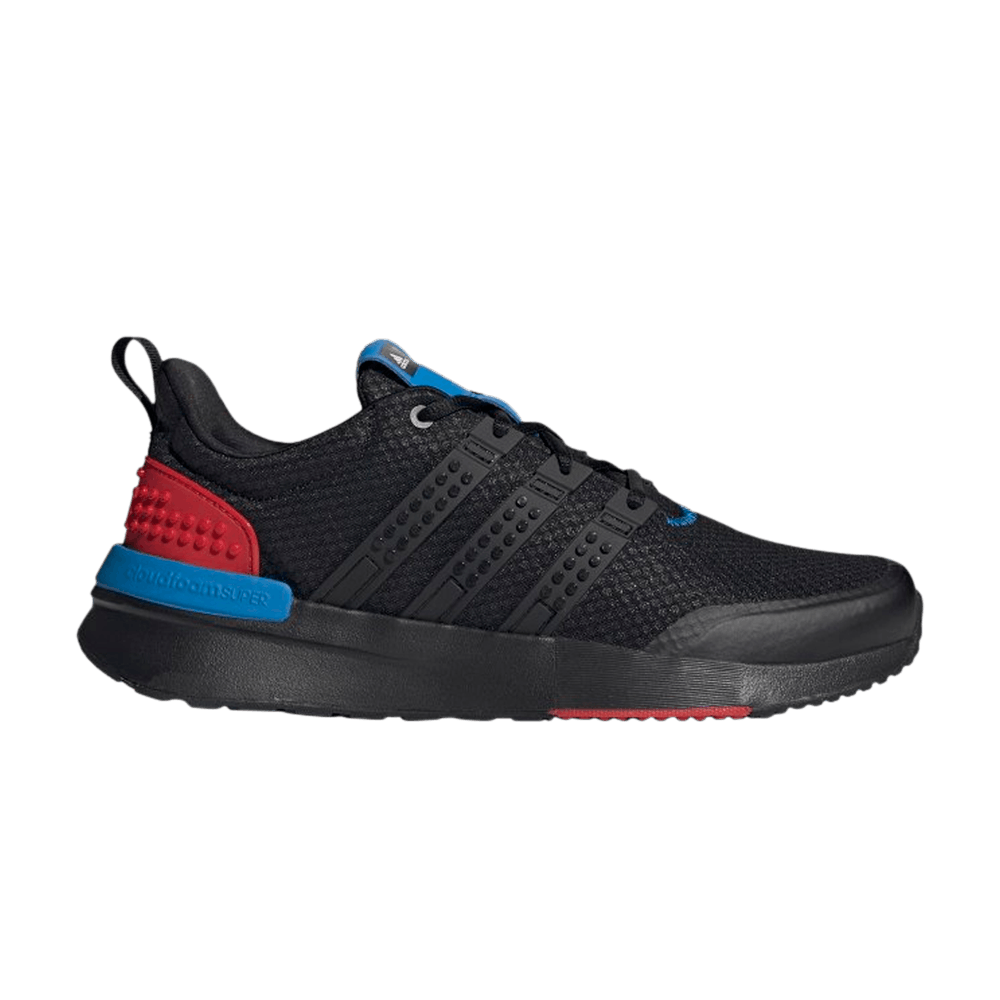 adidas racer tr21 x lego
