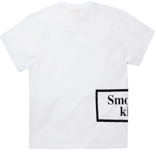 FR2 日本吸煙致命反袋T恤 '白色' Order FR2 日本吸煙致命反袋T恤 '白色'