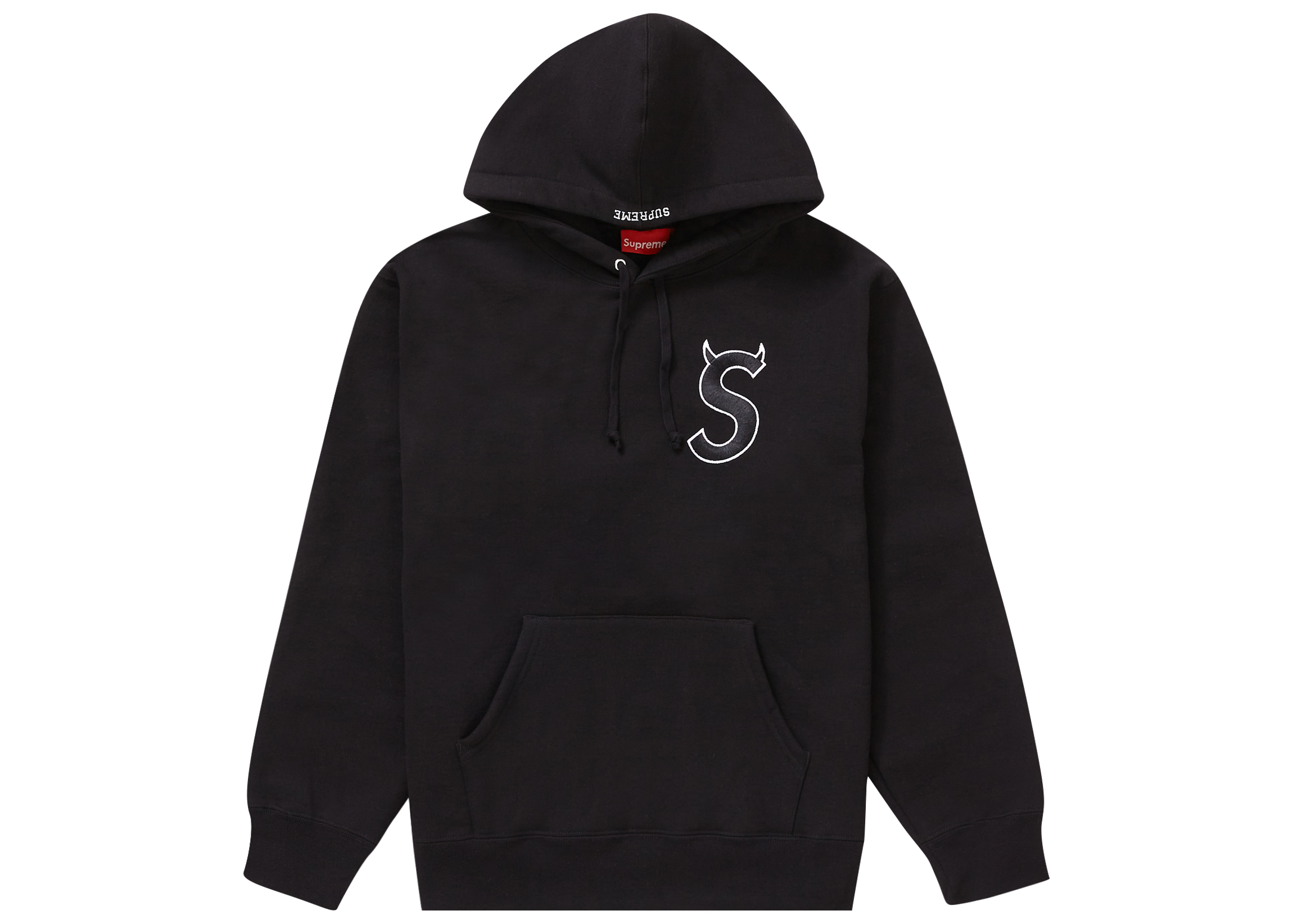 Supreme 22fw S Logo Hooded Sweatshirt 堀米