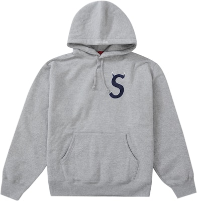 Supreme S Logo Hooded Sweatshirt FW22可能です