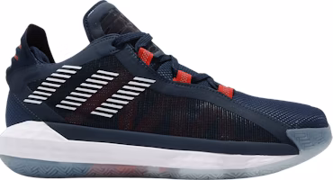 adidas Dame 6 GCA 'Team USA' FY0871 adidas Dame 6 GCA 'Team USA' FY0871