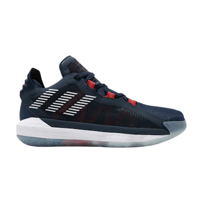 adidas Dame 6 GCA 'Team USA'