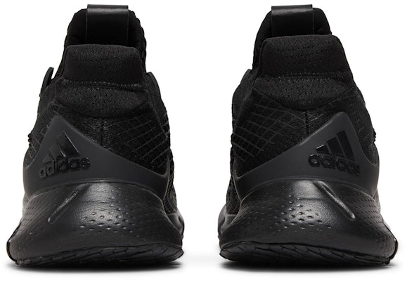 adidas Edge XT 'Triple Black' EG9704 Details for adidas Edge XT 'Triple Black' EG9704