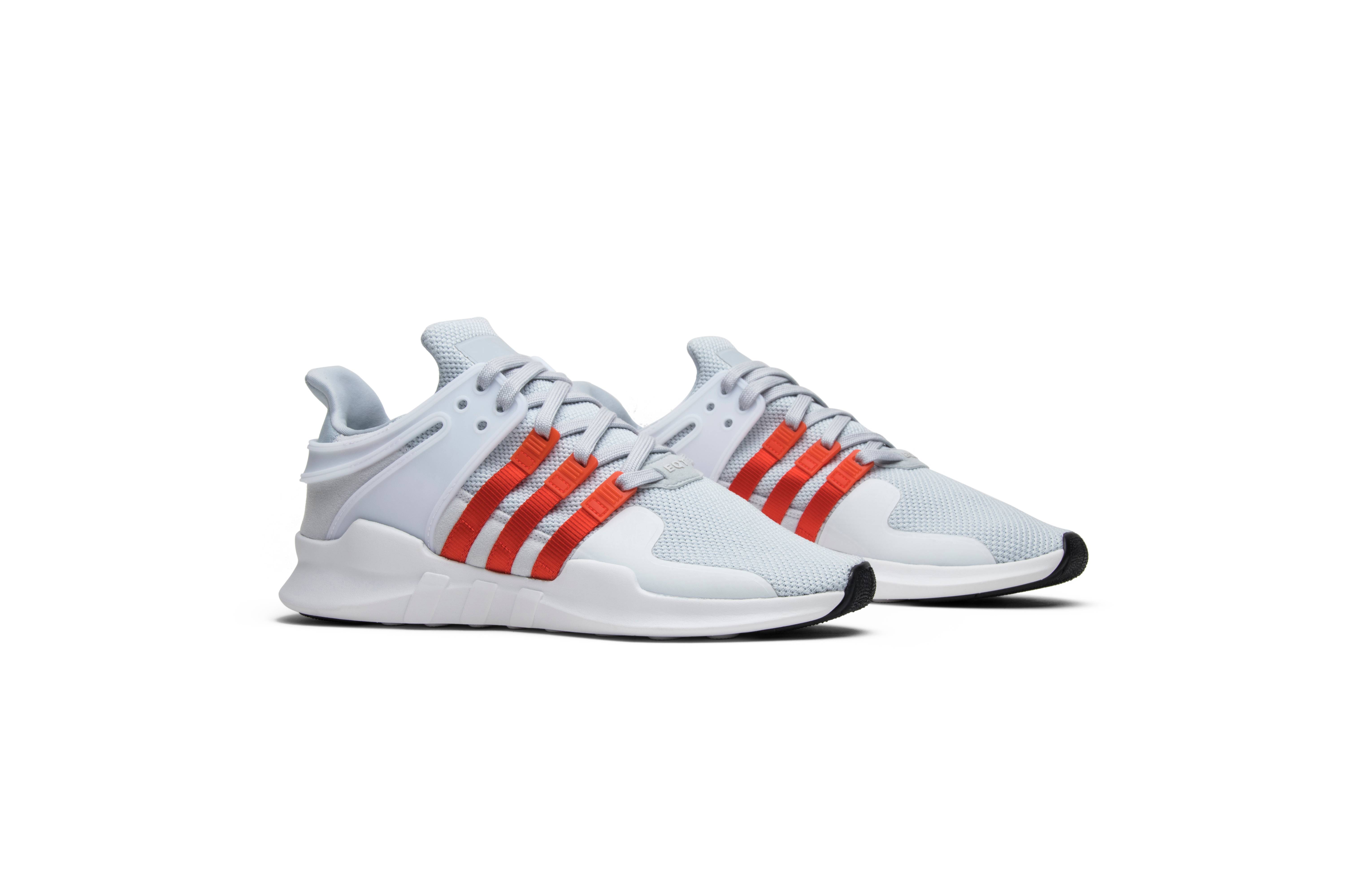 Cheap EQTサポートADV オレンジ BY9581