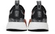 adidas NMD_R2 Primeknit 'Core Black' Hitam BY9409