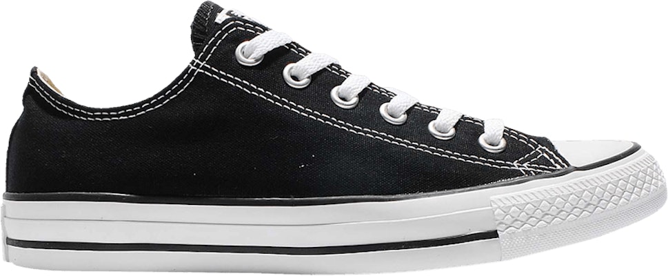 Converse Chuck Taylor All Star Ox Black M9166C M9166C Novelship