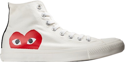 Comme des Garçons x Converse Chuck 70 Hi 'Play' 1CK709 Comme des Garçons x Converse Chuck 70 Hi 'Play' 1CK709