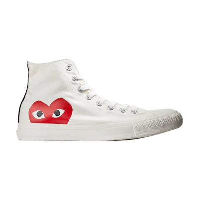 CDG Converse Chuck 70 Hi 'Play'