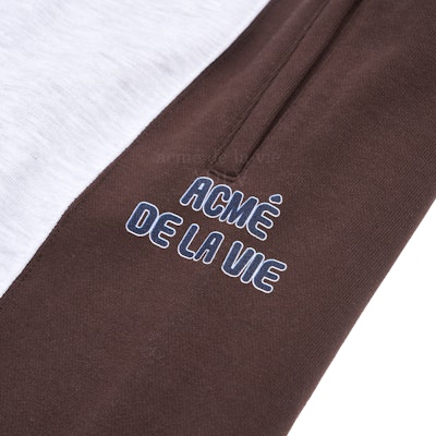 acmé de la vie Colors Scheme Setup Pants Brown Shop acmé de la vie Colors Scheme Setup Pants Brown